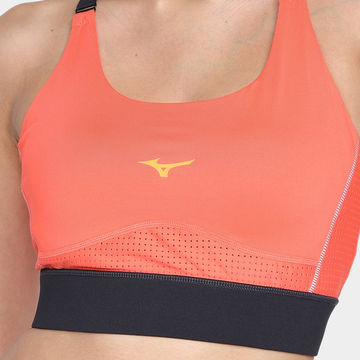 Top Com Bojo Mizuno High - Tam: G - 2