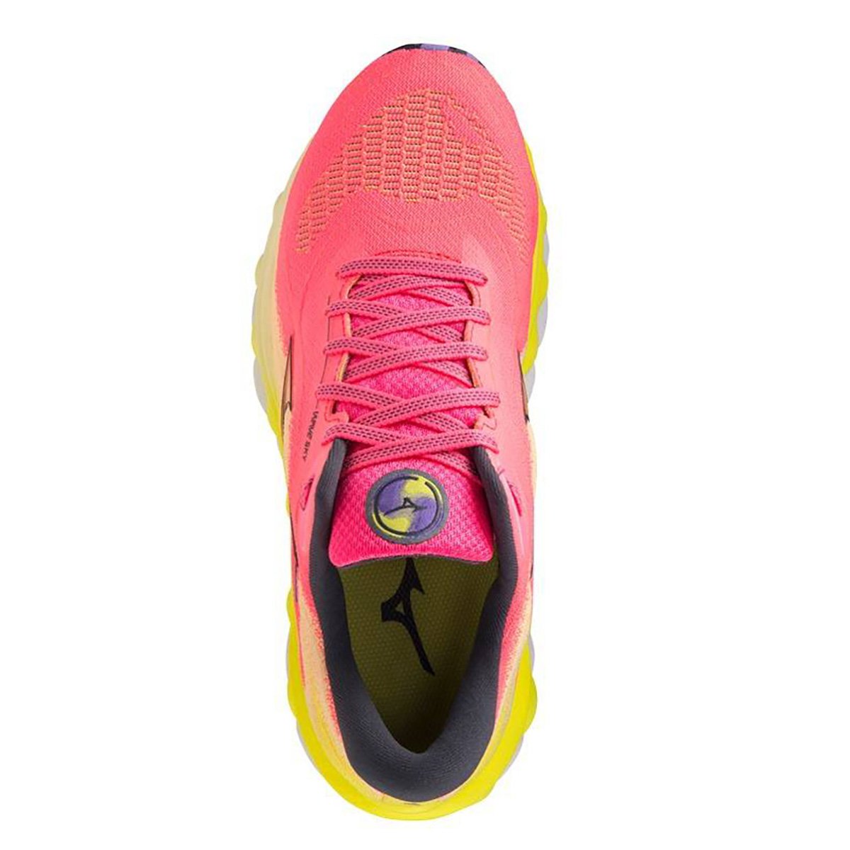 Tênis Feminino Mizuno Wave Sky 7 - Tam: 37 - 3