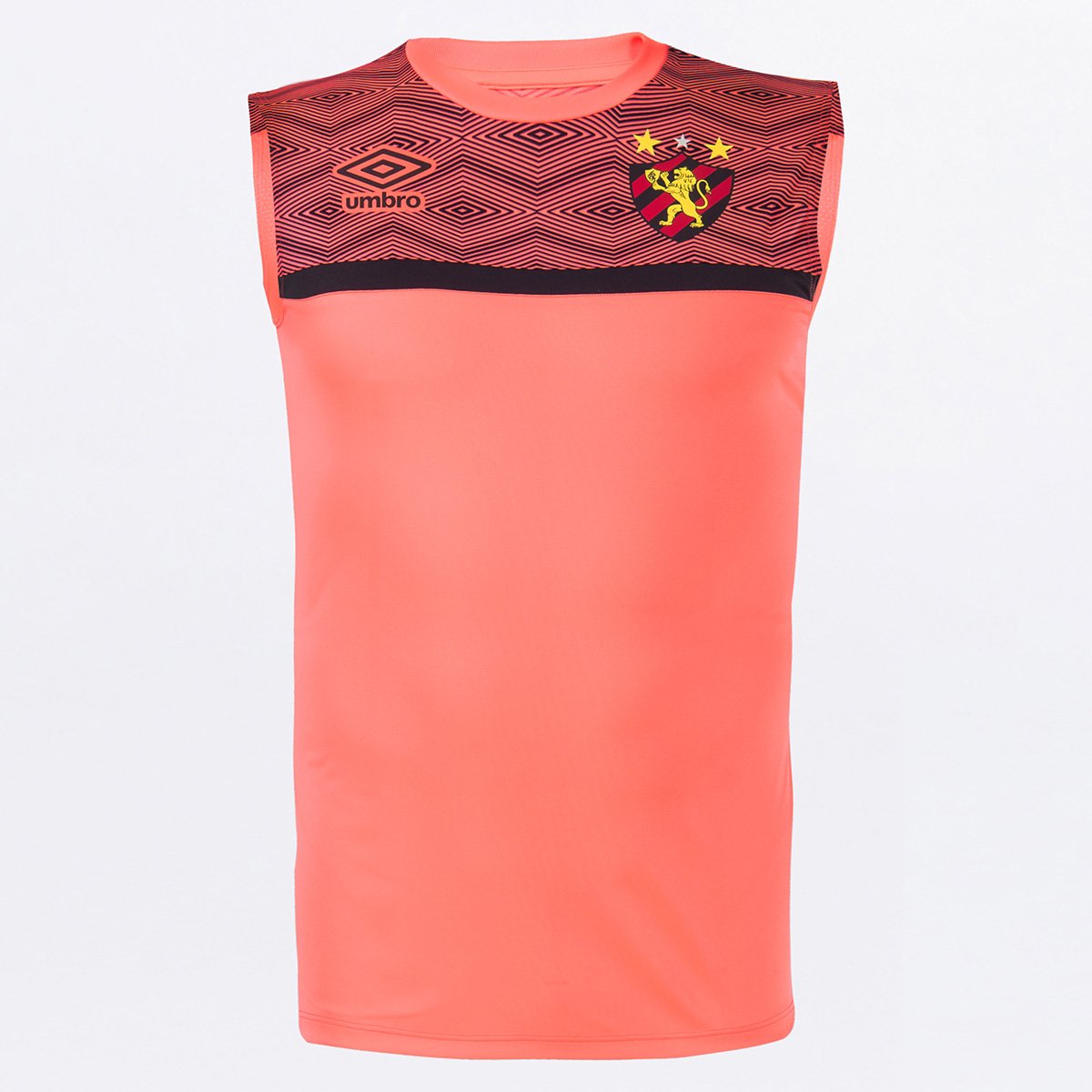 Regata Sport Recife Treino 21/22 Umbro Masculina