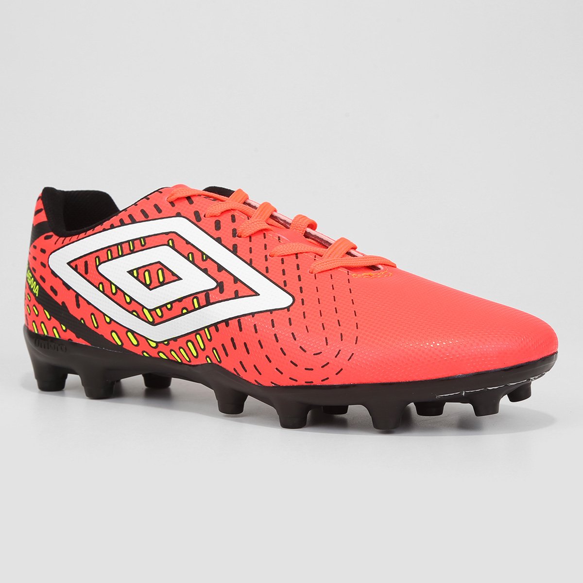 Chuteira Campo Umbro Plasma Masculina - Tam: 41 - 1