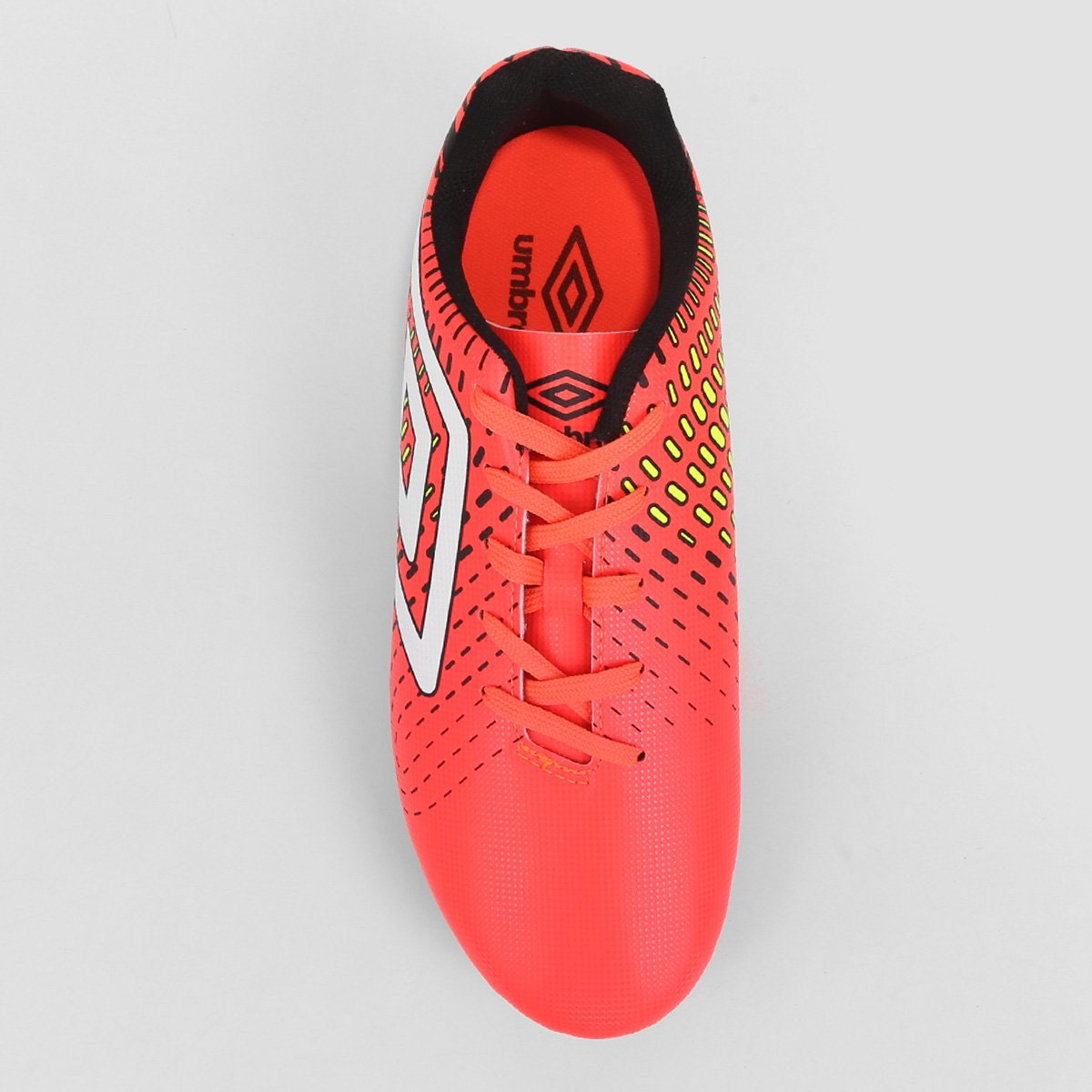 Chuteira Campo Umbro Plasma Masculina - Tam: 41 - 3
