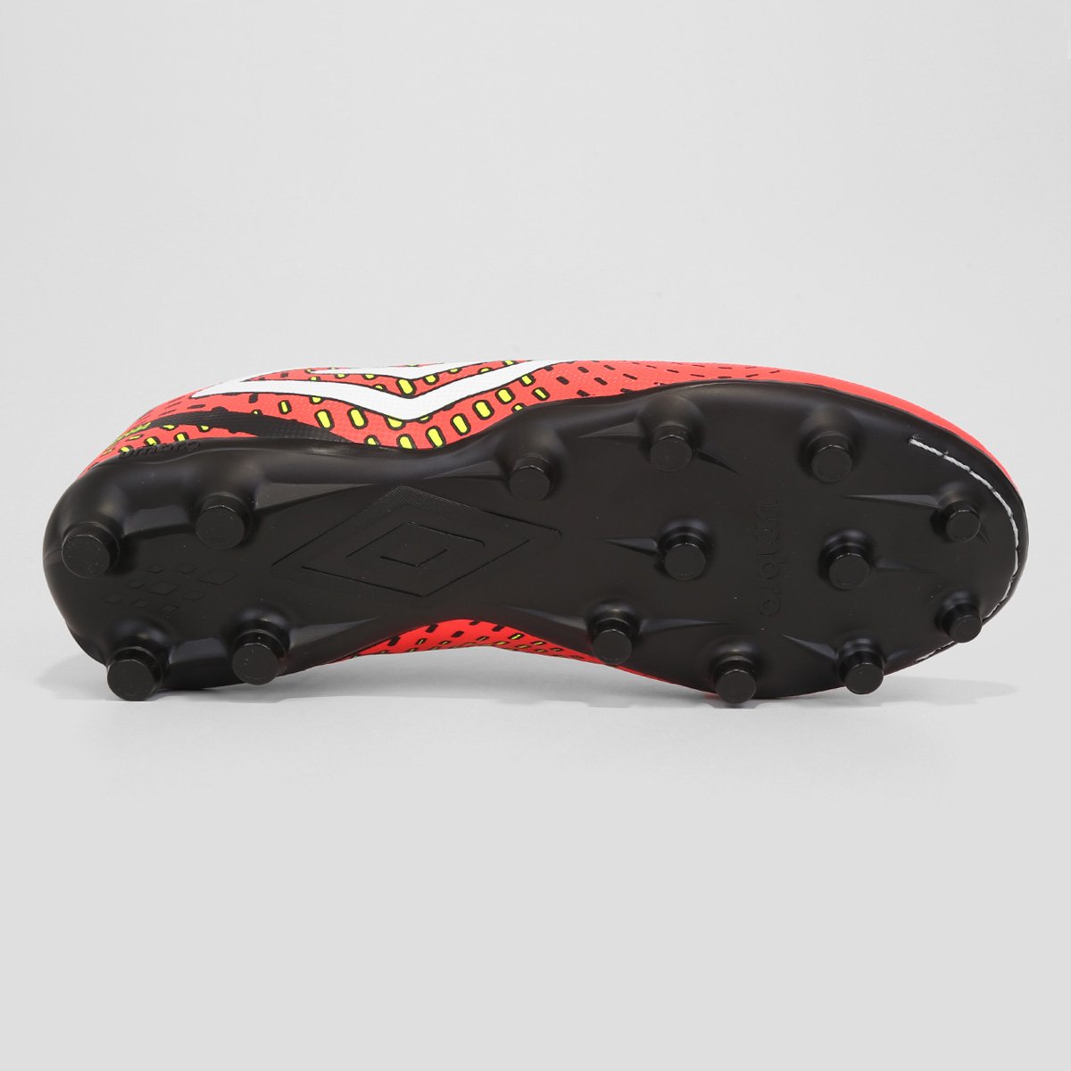 Chuteira Campo Umbro Plasma Masculina - Tam: 41 - 4