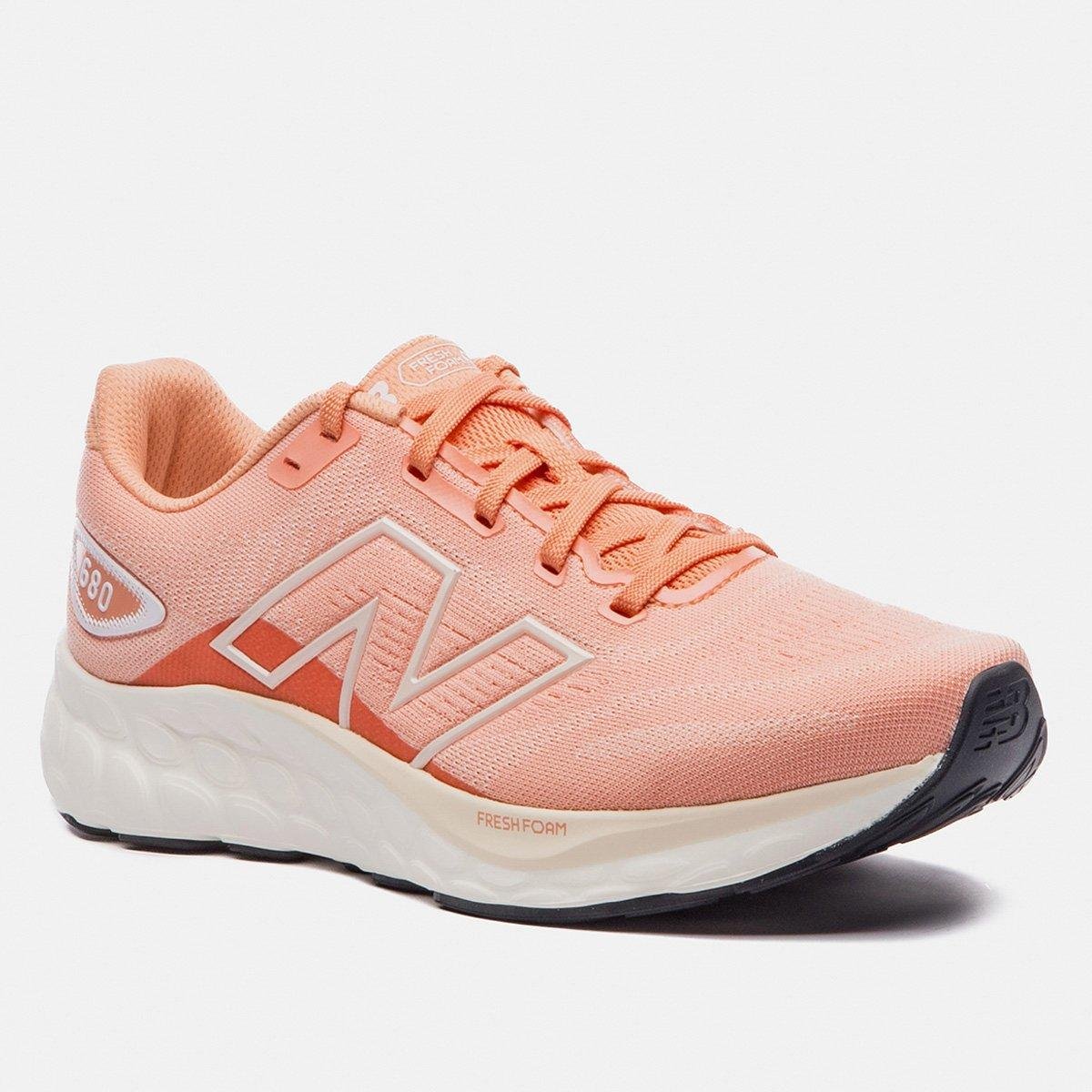 Tênis New Balance Fresh Foam 680 V8 Feminino - Tam: 34 - 1
