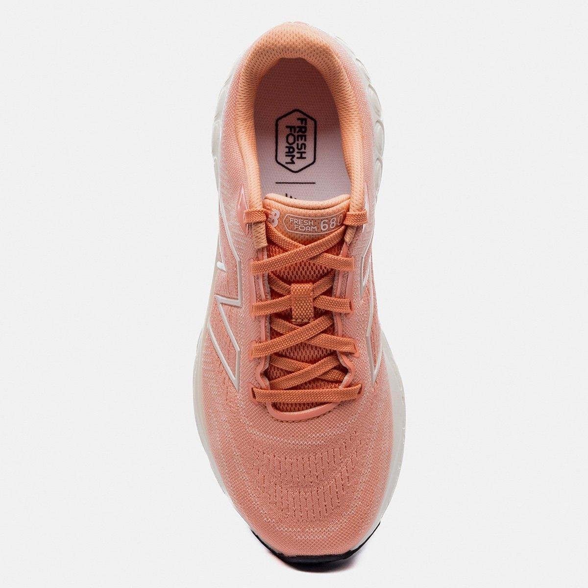Tênis New Balance Fresh Foam 680 V8 Feminino - Tam: 34 - 3