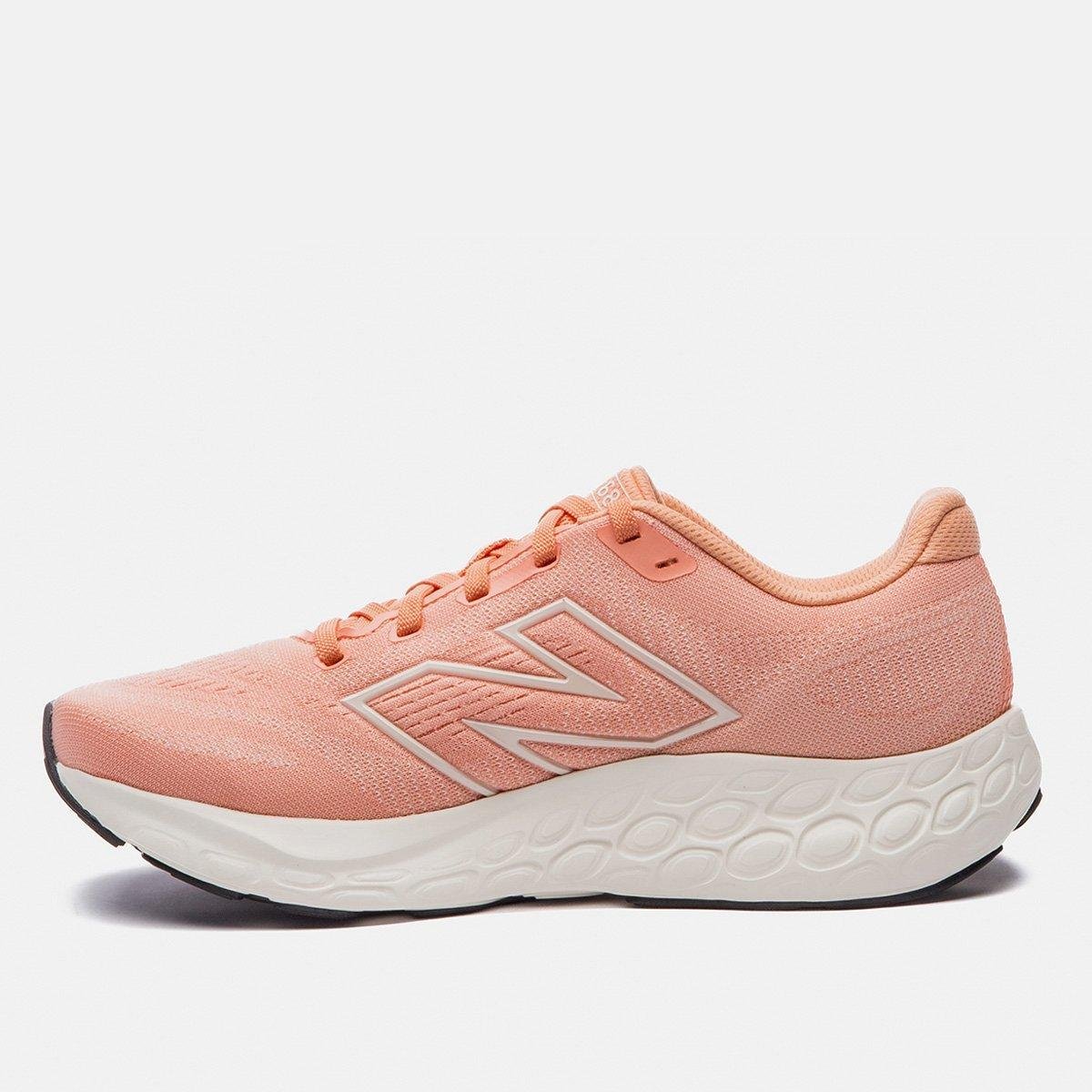 Tênis New Balance Fresh Foam 680 V8 Feminino - Tam: 34 - 4