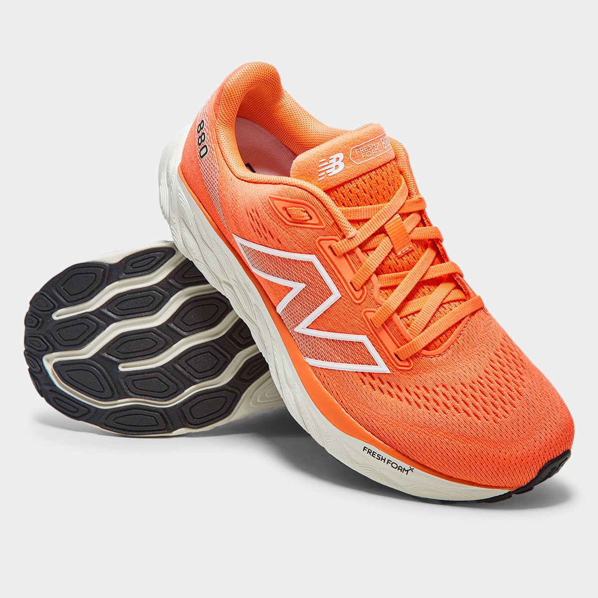 Tênis New Balance Fresh Foam X 880 V14 Feminino - Tam: 34 - 1