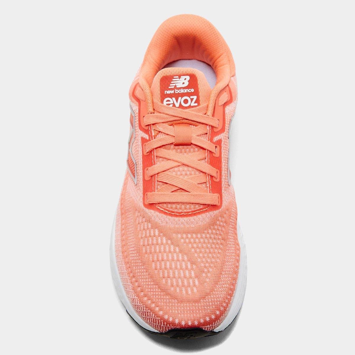 Tênis New Balance Fresh Foam X Evoz V4 Feminino - Tam: 39 - 3