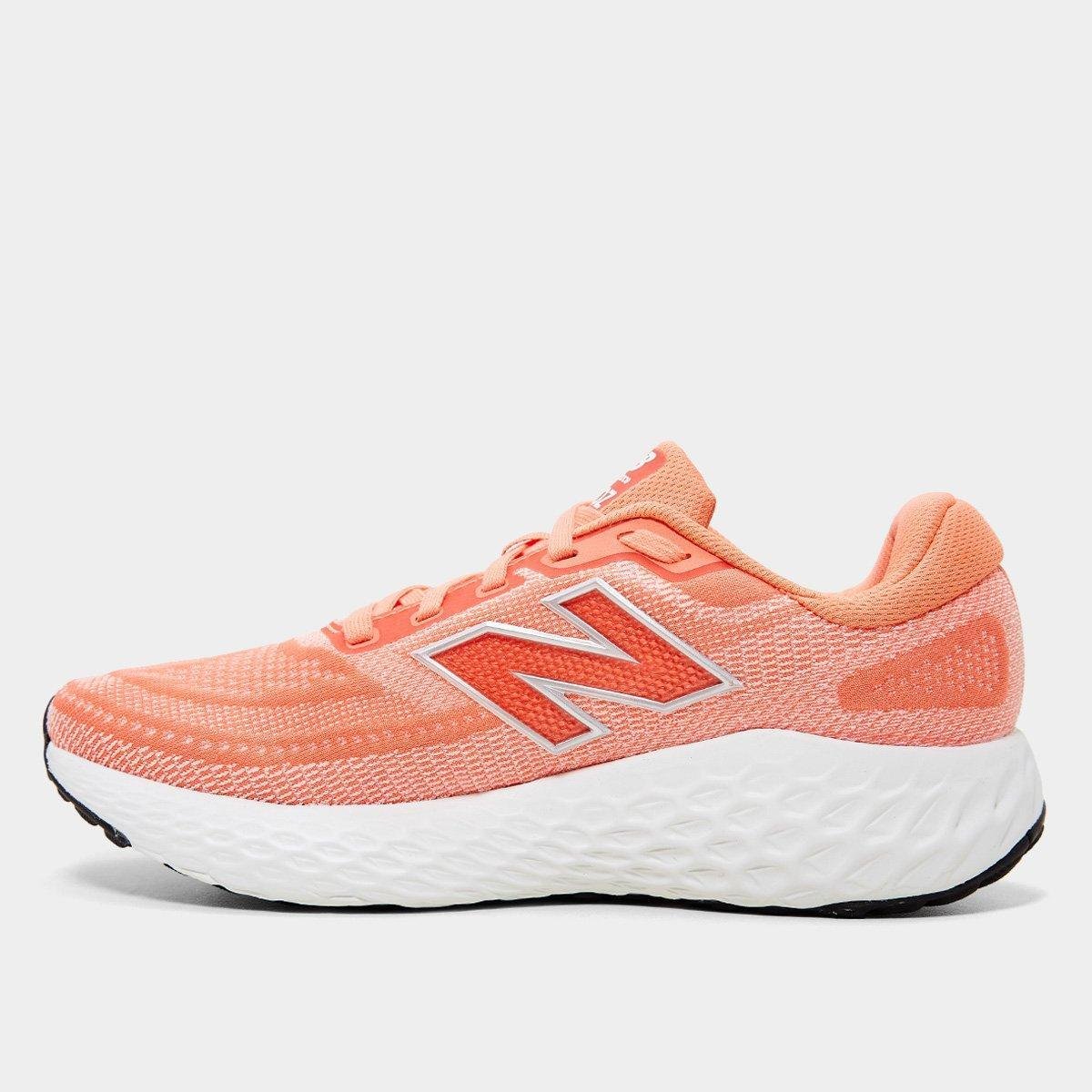 Tênis New Balance Fresh Foam X Evoz V4 Feminino - Tam: 39 - 5