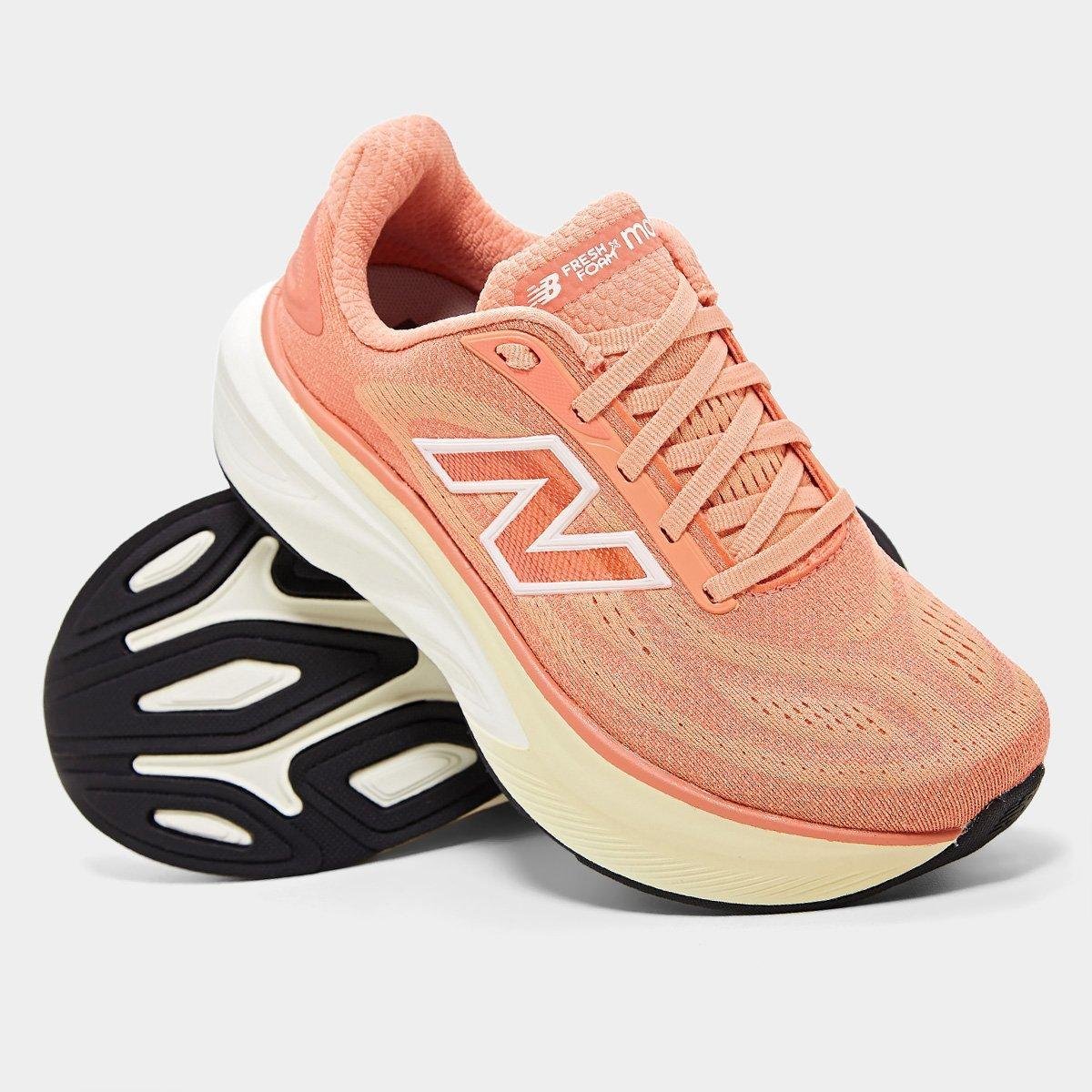 Tênis New Balance Fresh Foam x More V6 Feminino - Tam: 39 - 1
