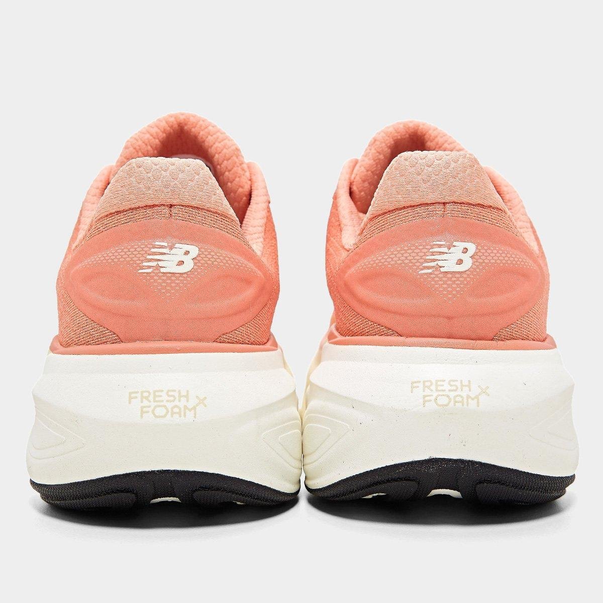 Tênis New Balance Fresh Foam x More V6 Feminino - Tam: 39 - 2