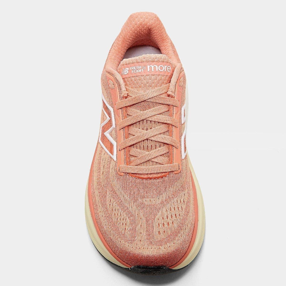 Tênis New Balance Fresh Foam x More V6 Feminino - Tam: 39 - 3