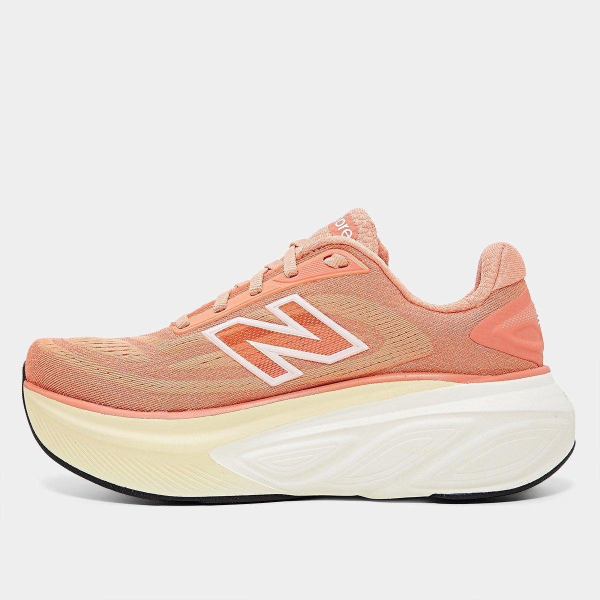 Tênis New Balance Fresh Foam x More V6 Feminino - Tam: 39 - 4