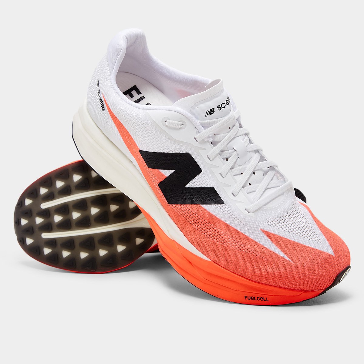 Tênis New Balance Fuelcell Supercomp Elite V5 Feminino - Tam: 39 - 1