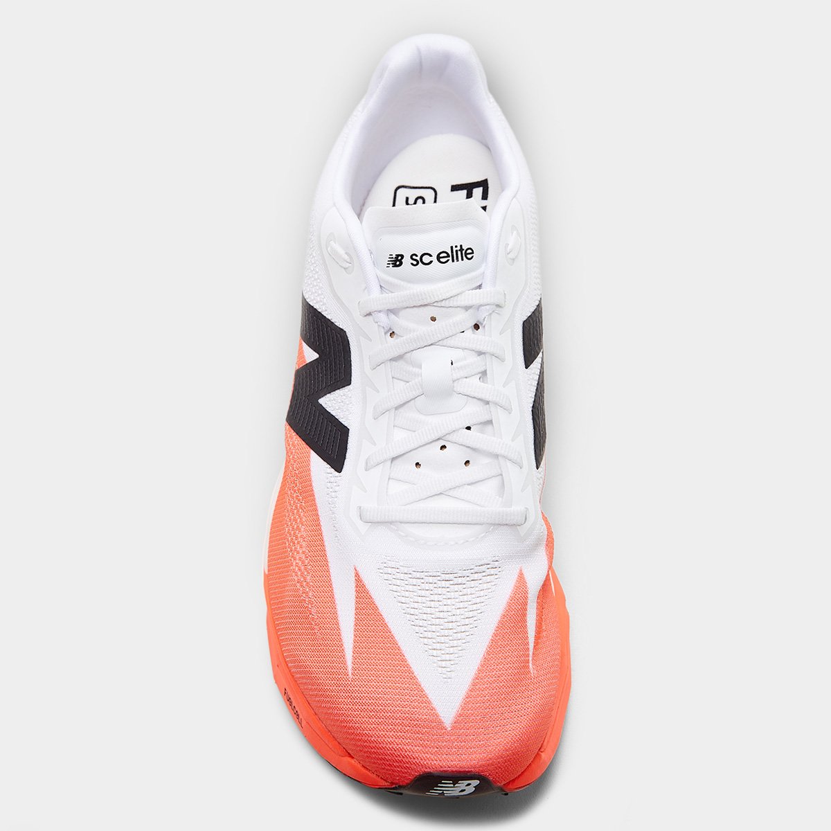 Tênis New Balance Fuelcell Supercomp Elite V5 Feminino - Tam: 39 - 2
