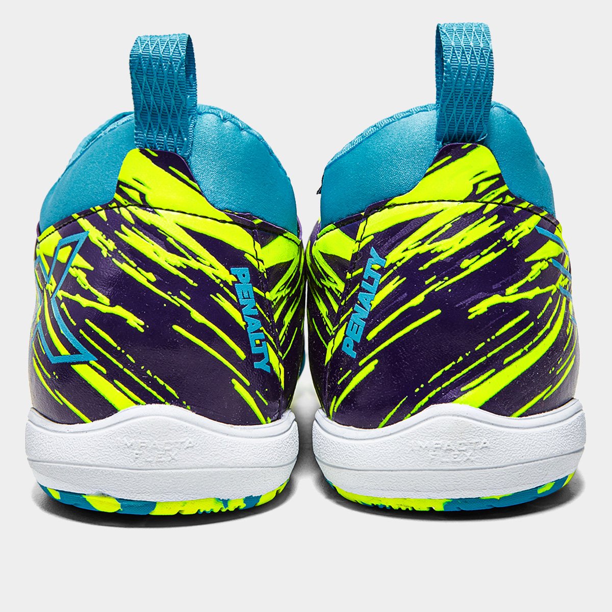 Chuteira Futsal Penalty Rx Locker Y-4 Masculina - Tam: 44 - 2