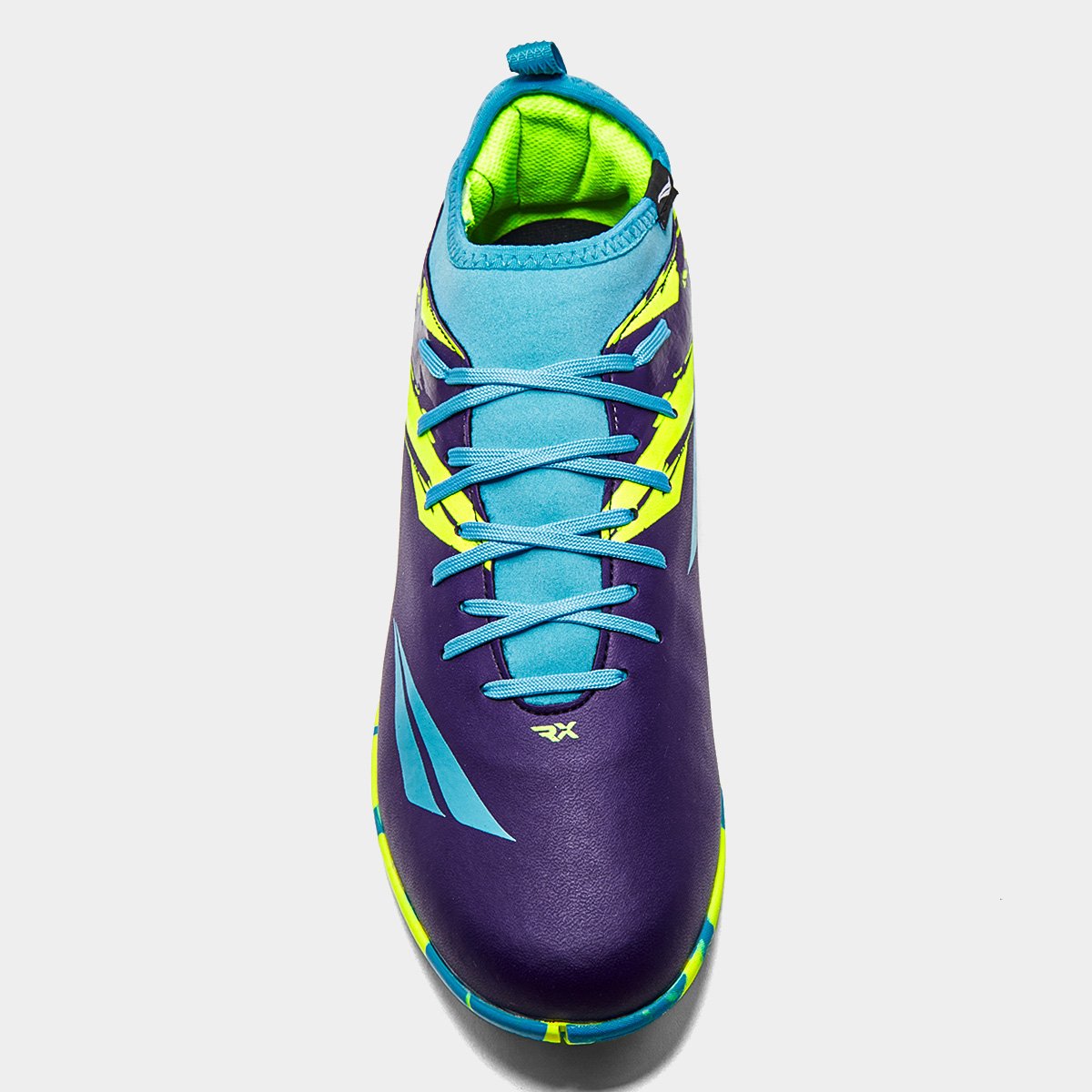 Chuteira Futsal Penalty Rx Locker Y-4 Masculina - Tam: 44 - 3