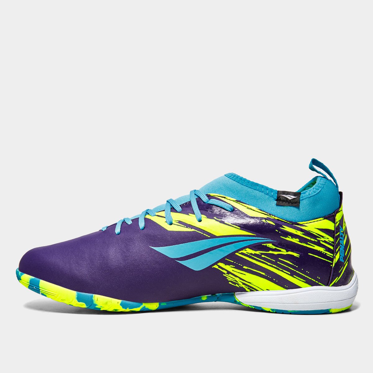 Chuteira Futsal Penalty Rx Locker Y-4 Masculina - Tam: 44 - 5