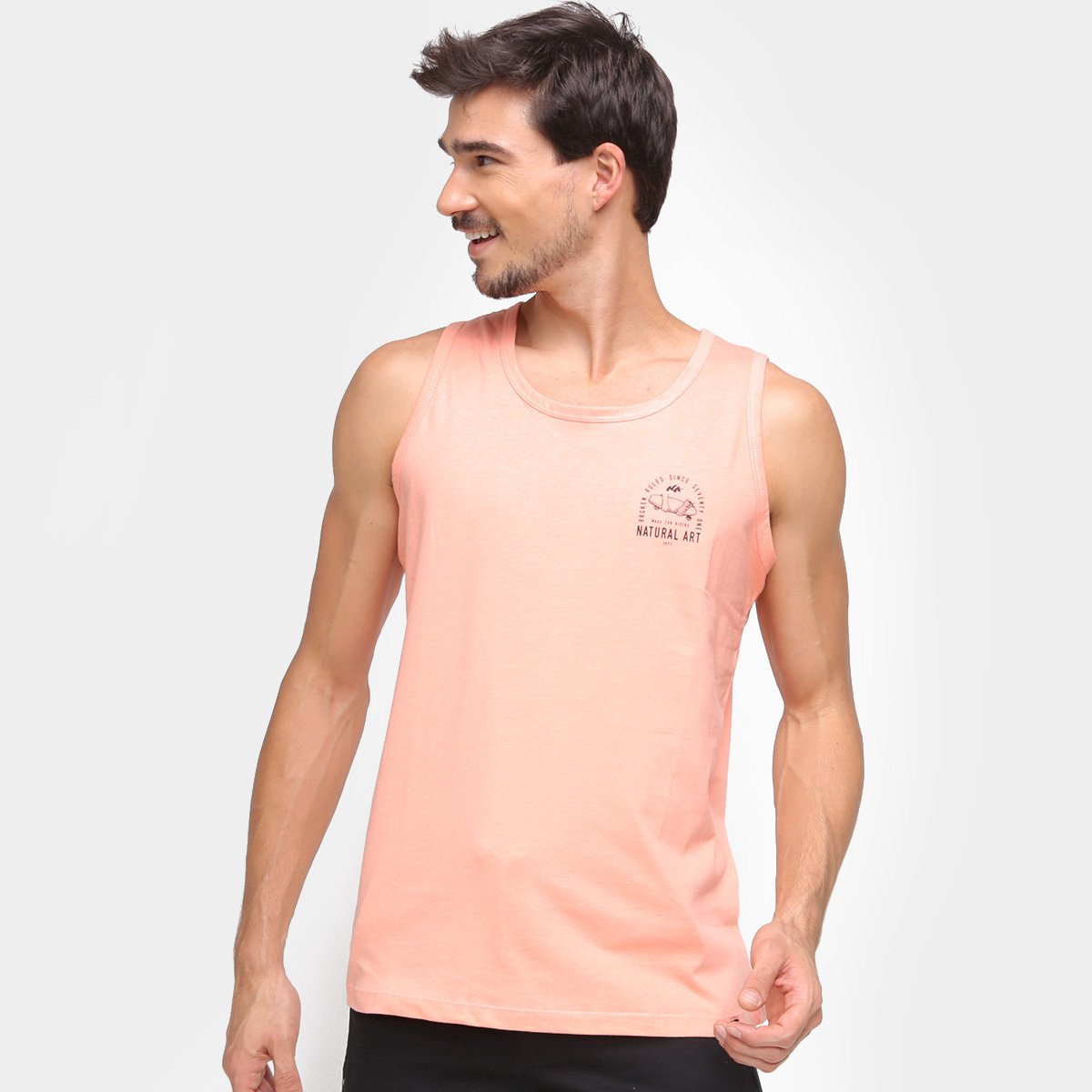 Regata Natural Art Break Masculina