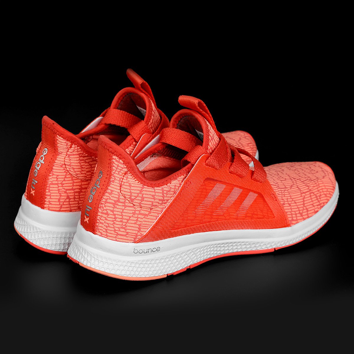 tenis adidas feminino edge luxe