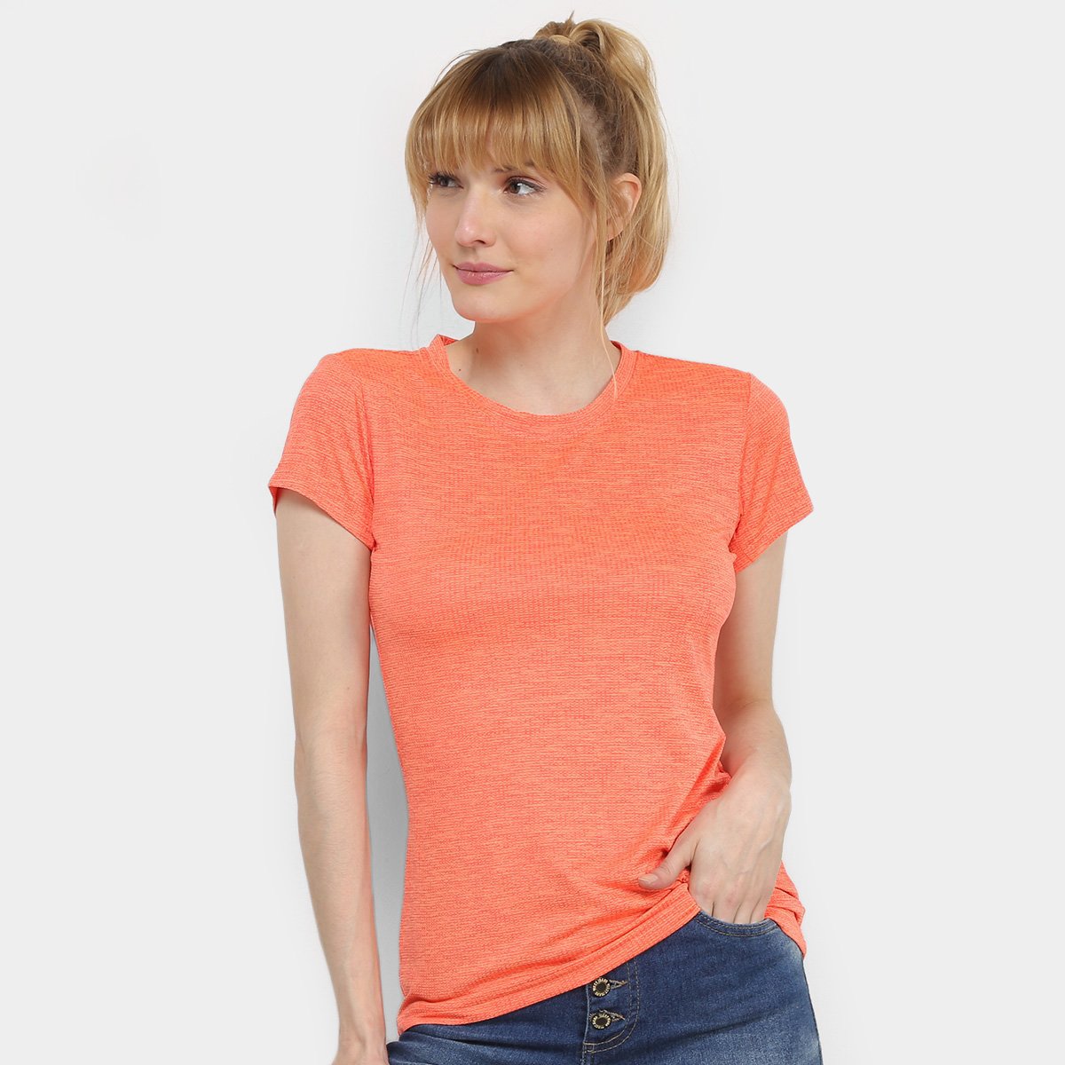 Camiseta Adidas Tivid Feminina