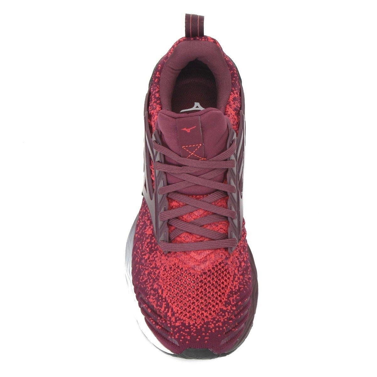 Tênis Mizuno Wave Creation Waveknit 2 Feminino - Tam: 40 - 2