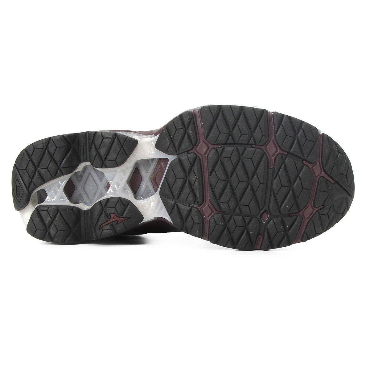 Tênis Mizuno Wave Creation Waveknit 2 Feminino - Tam: 40 - 3