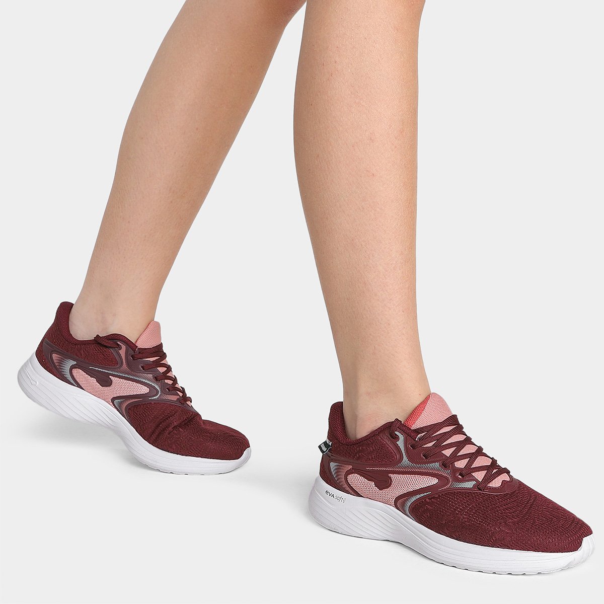 Tênis Rainha Twist II Feminino - Tam: 38 - 1