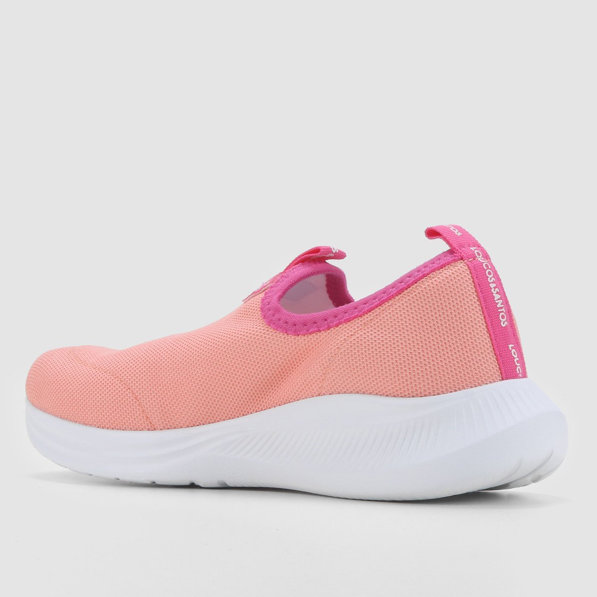 Tênis Loucos e Santos Pop Knit Feminino - Tam: 39 - 4