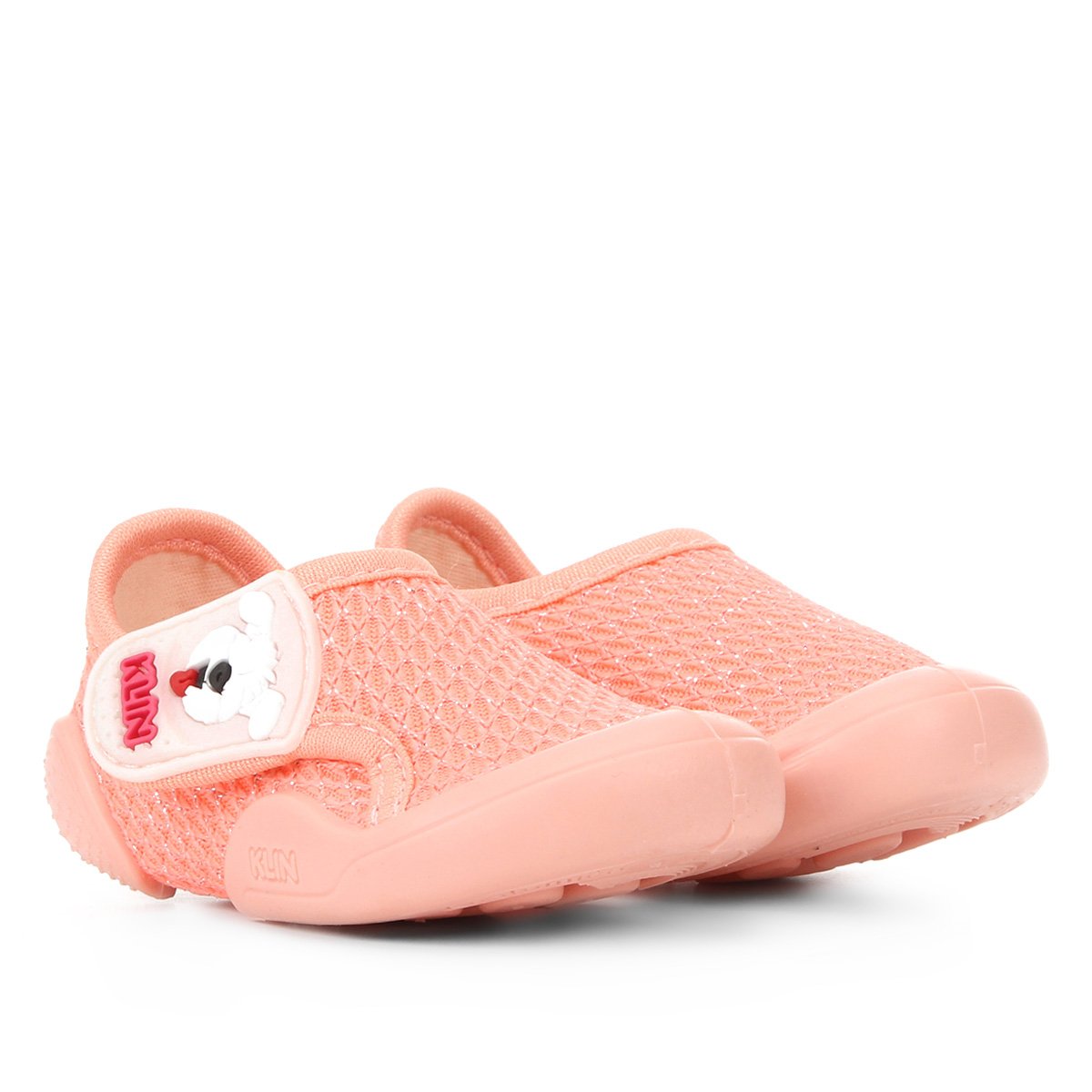 Tênis Infantil Klin New Confort Feminino