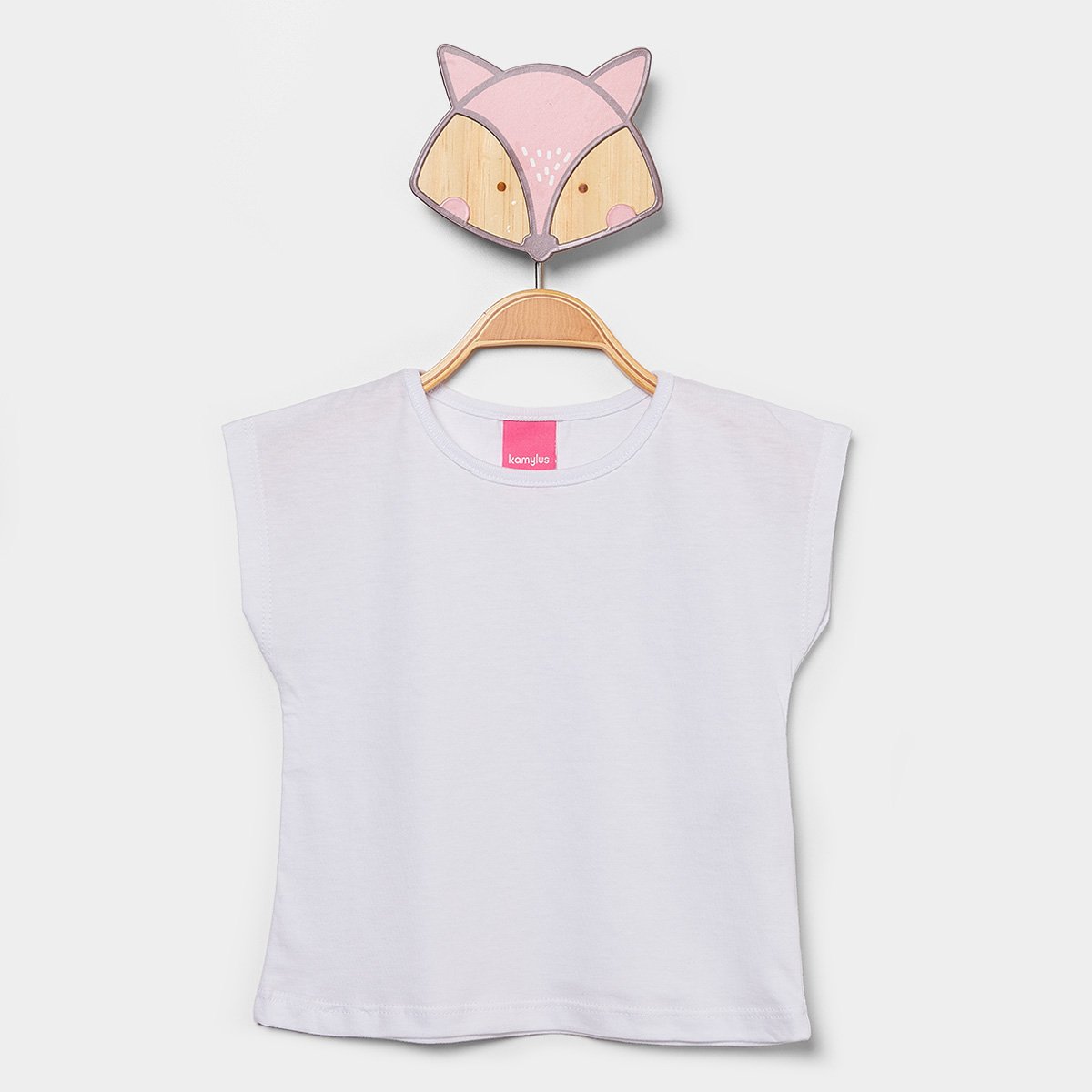 Salopete Infantil Kamylus Estampada - Tam: 3A - 1