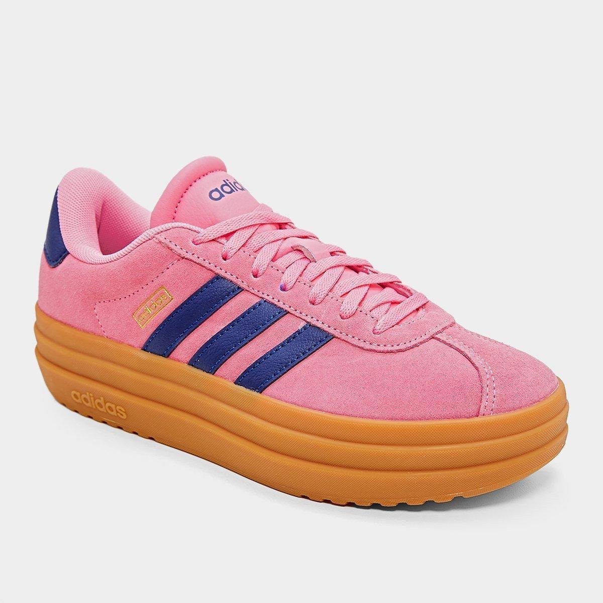 Tênis Adidas VL Court Bold Feminino - Tam: 39 - 1