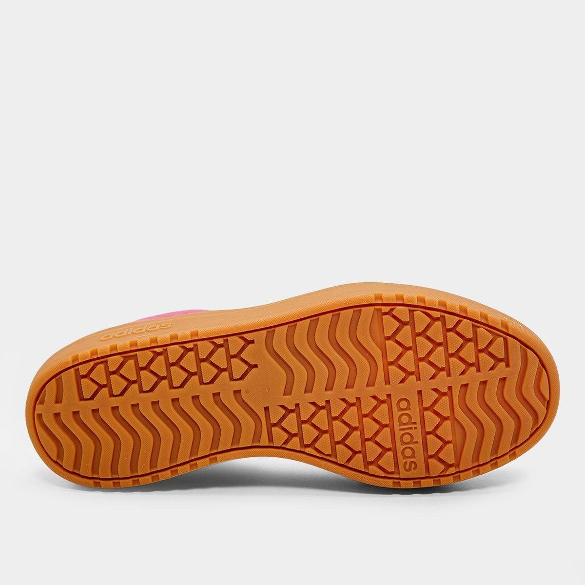 Tênis Adidas VL Court Bold Feminino - Tam: 39 - 4