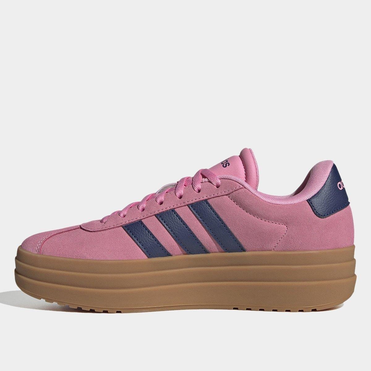 Tênis Adidas VL Court Bold Feminino - Tam: 39 - 5