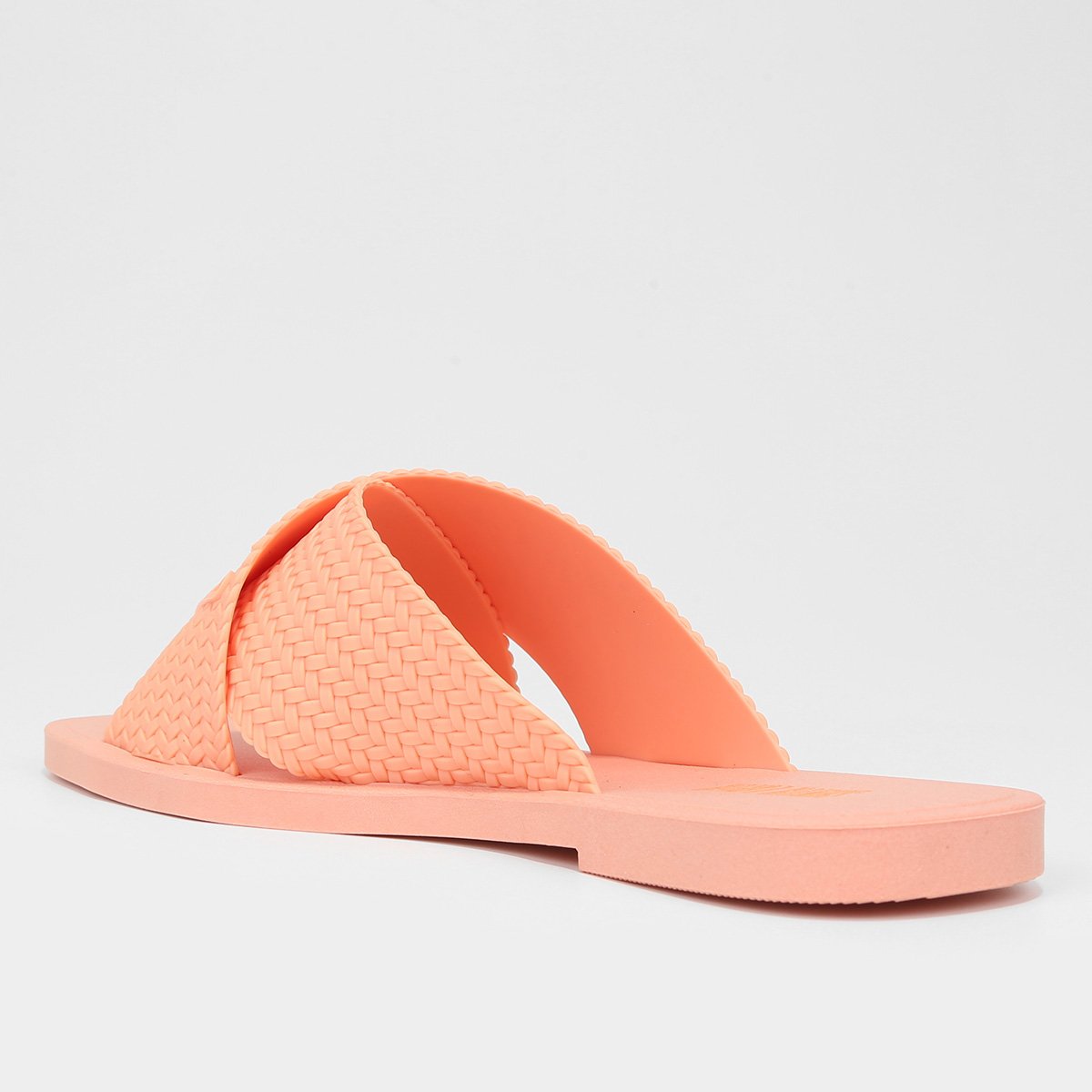 Chinelo Santa Lolla Flip Flop Tiras Cruzadas Feminino - Tam: 33/34 - 4