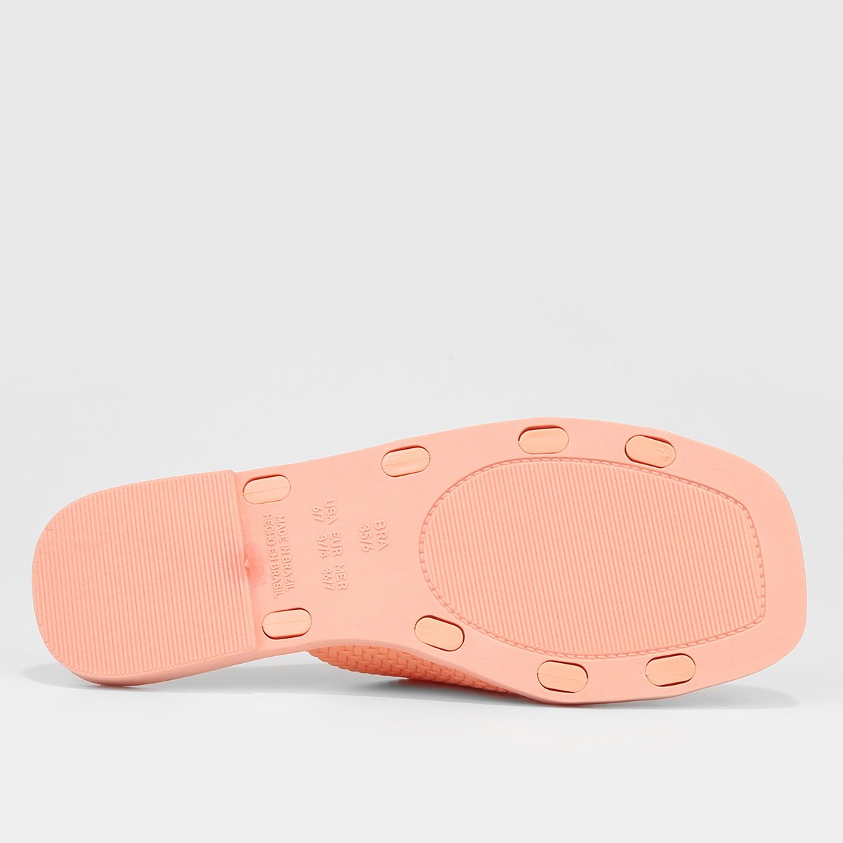 Chinelo Santa Lolla Flip Flop Tiras Cruzadas Feminino - Tam: 33/34 - 5