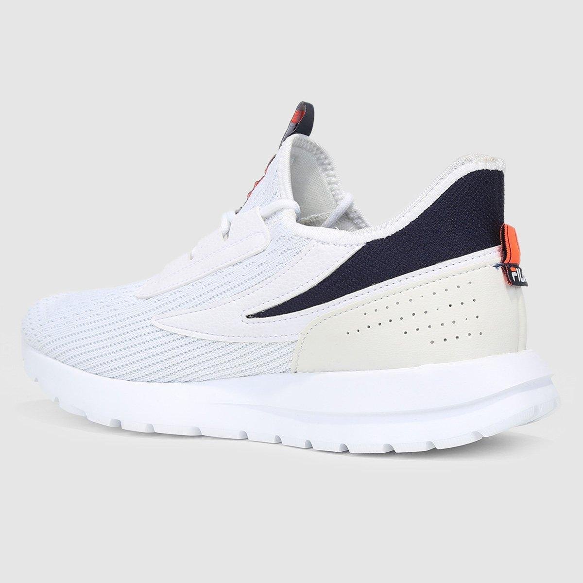 Tênis Fila Tr-knit Masculino - Tam: 44 - 2