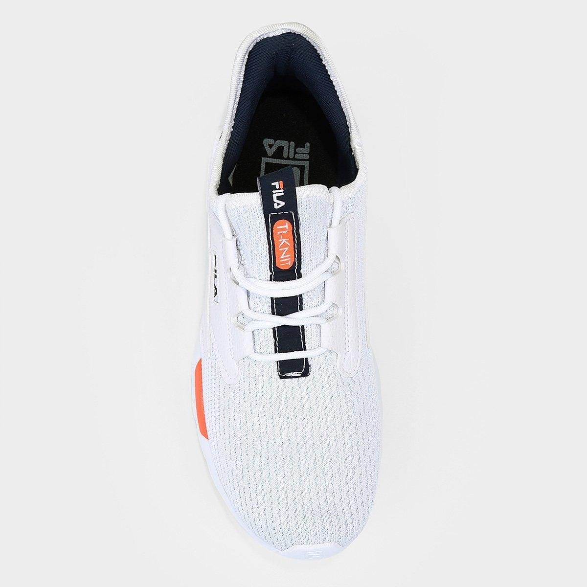 Tênis Fila Tr-knit Masculino - Tam: 44 - 3