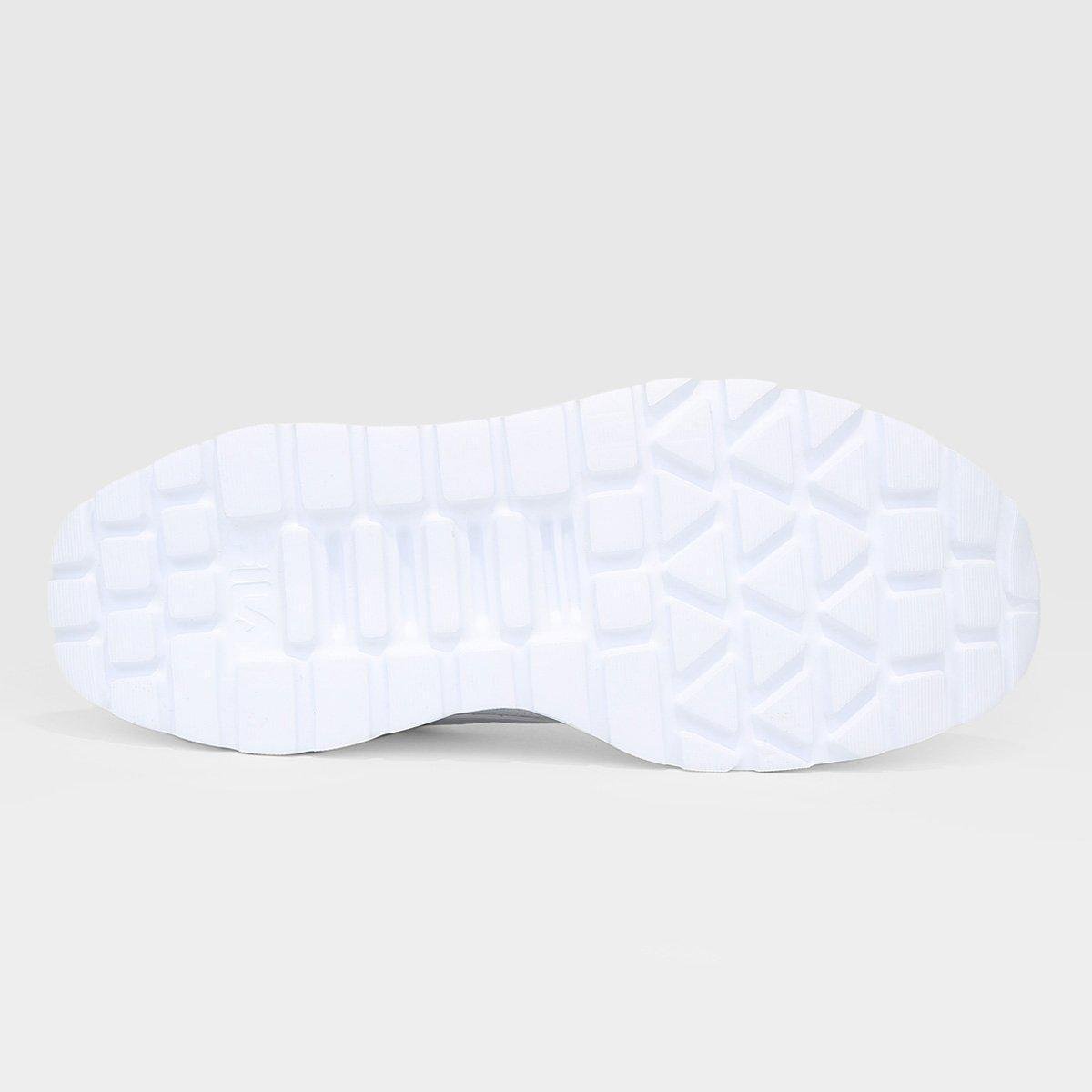 Tênis Fila Tr-knit Masculino - Tam: 44 - 4