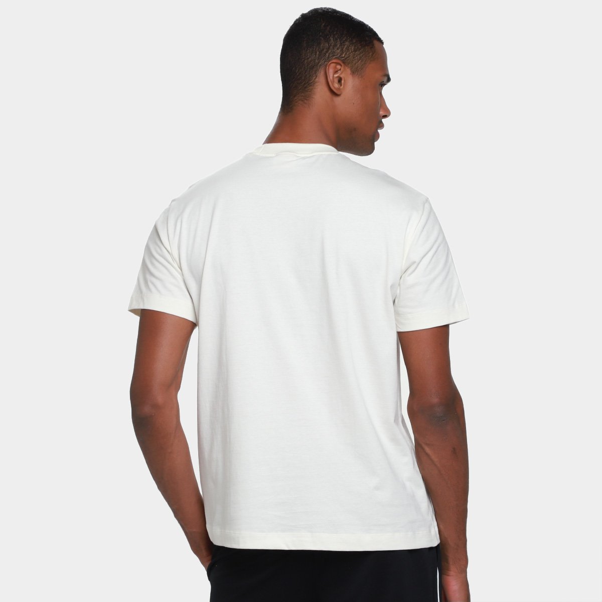 Camiseta Fila Confort F-Box Union Classics Masculina - Tam: P - 1