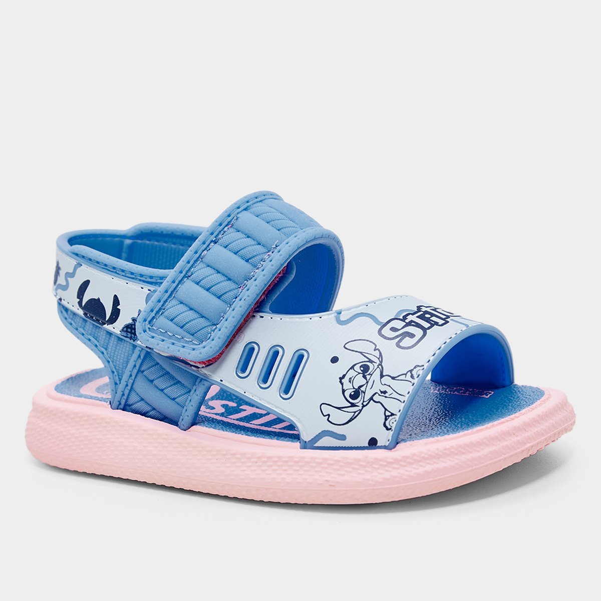 Kit Sandália Infantil Grendene + Lancheira Infantil Disney Menina - Tam: 25 - 2