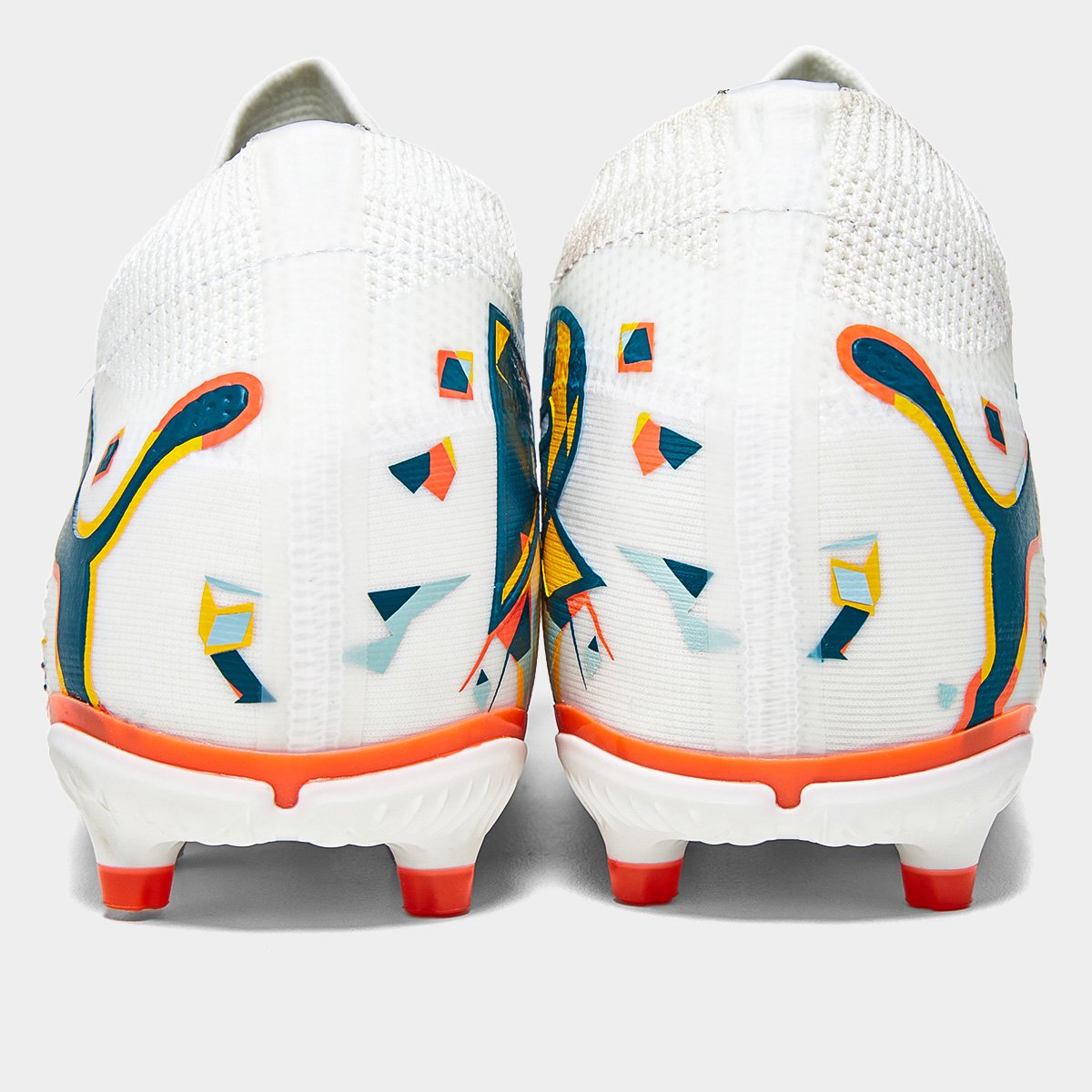 Chuteira Campo Puma Future 7 Neymar Jr Match Unissex - Exclusiva - Tam: 39 - 2