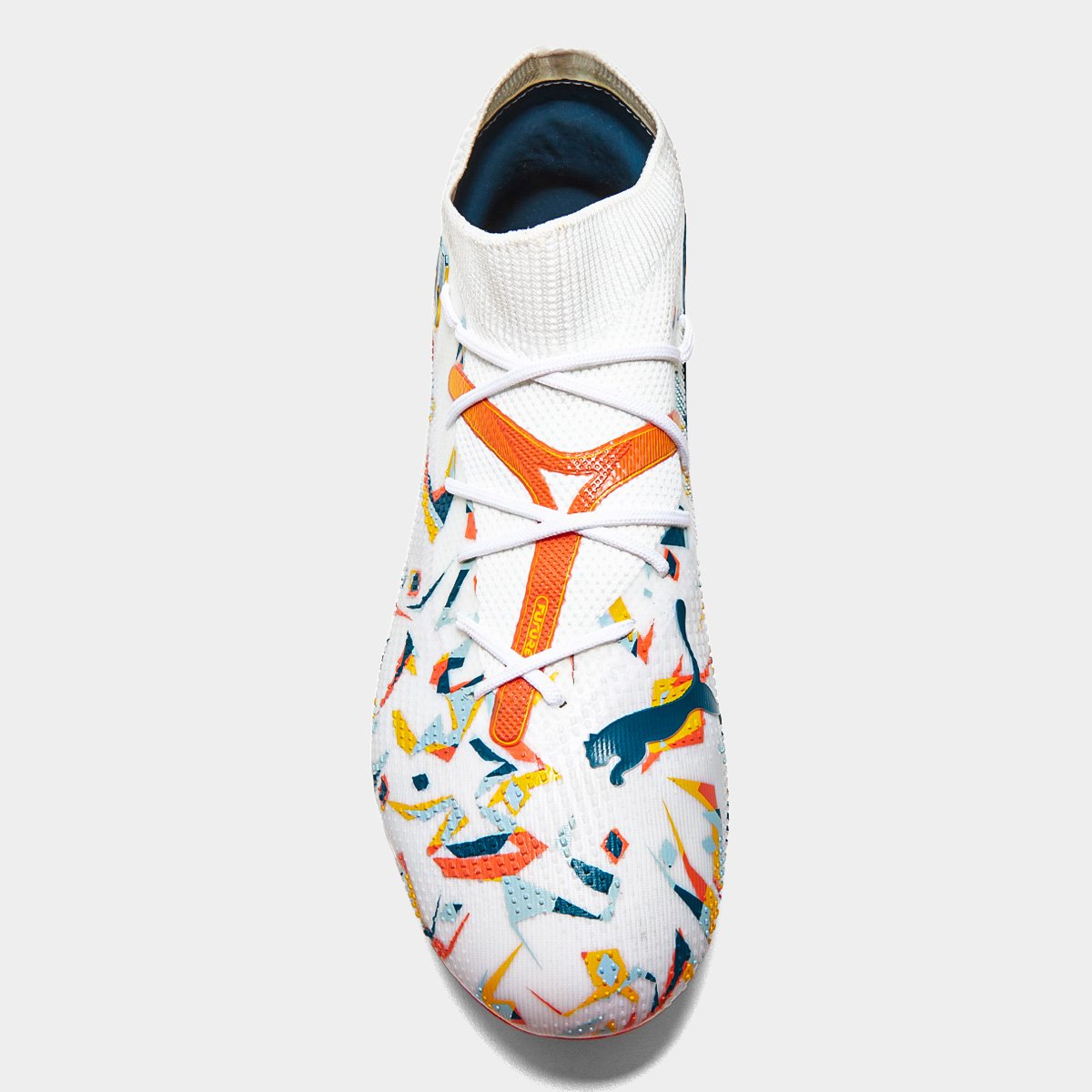 Chuteira Campo Puma Future 7 Neymar Jr Match Unissex - Exclusiva - Tam: 39 - 3