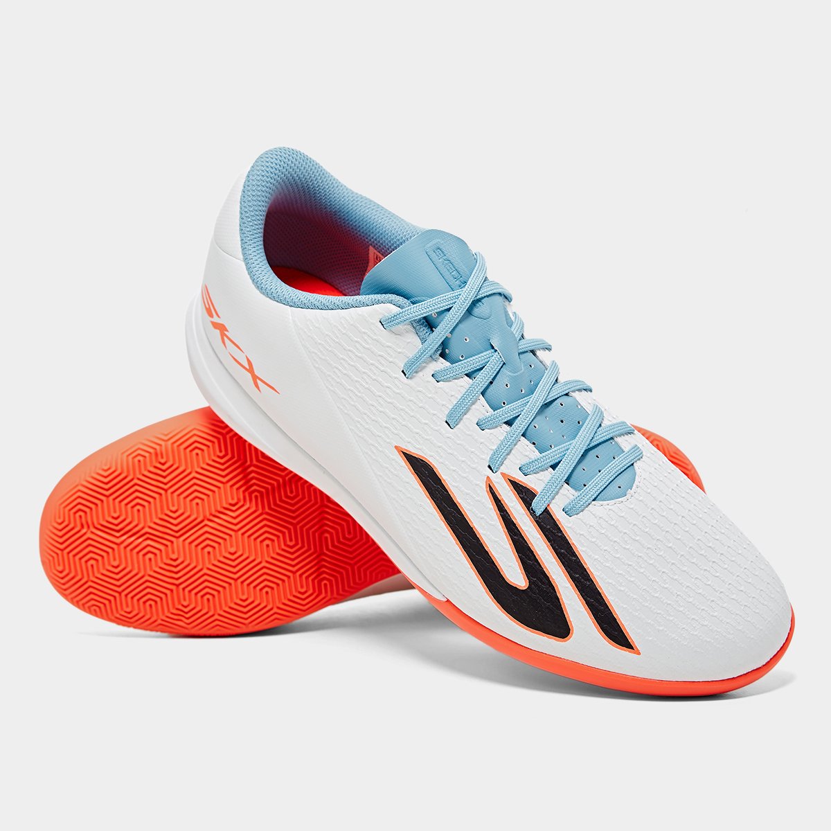 Chuteira Futsal Skechers 2 Club Masculina - Tam: 39 - 1