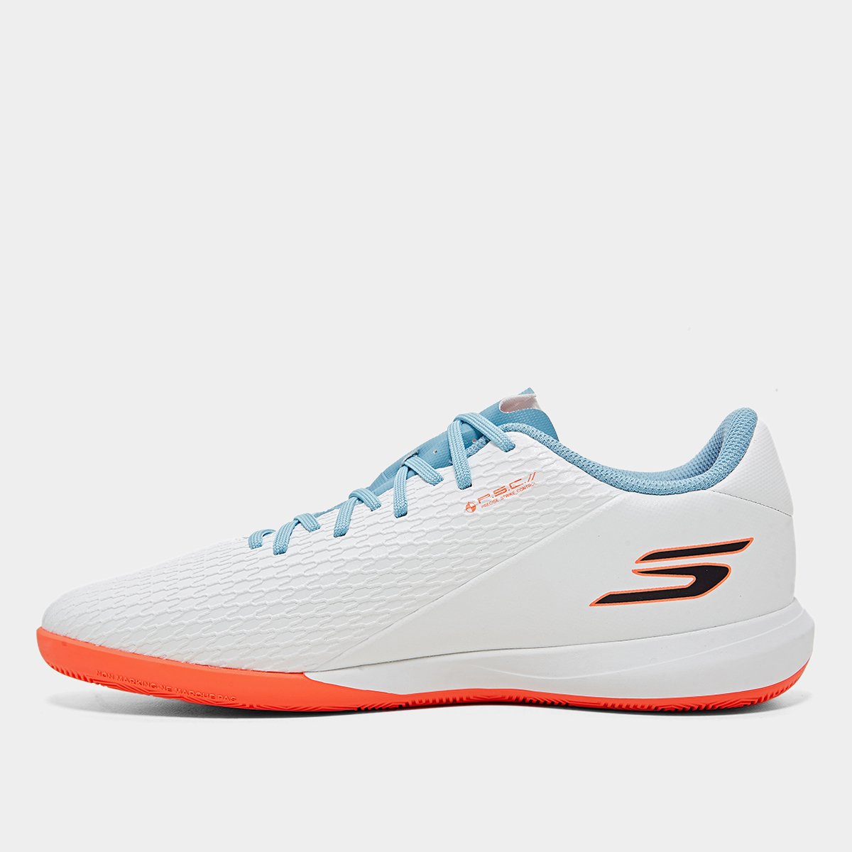 Chuteira Futsal Skechers 2 Club Masculina - Tam: 39 - 4
