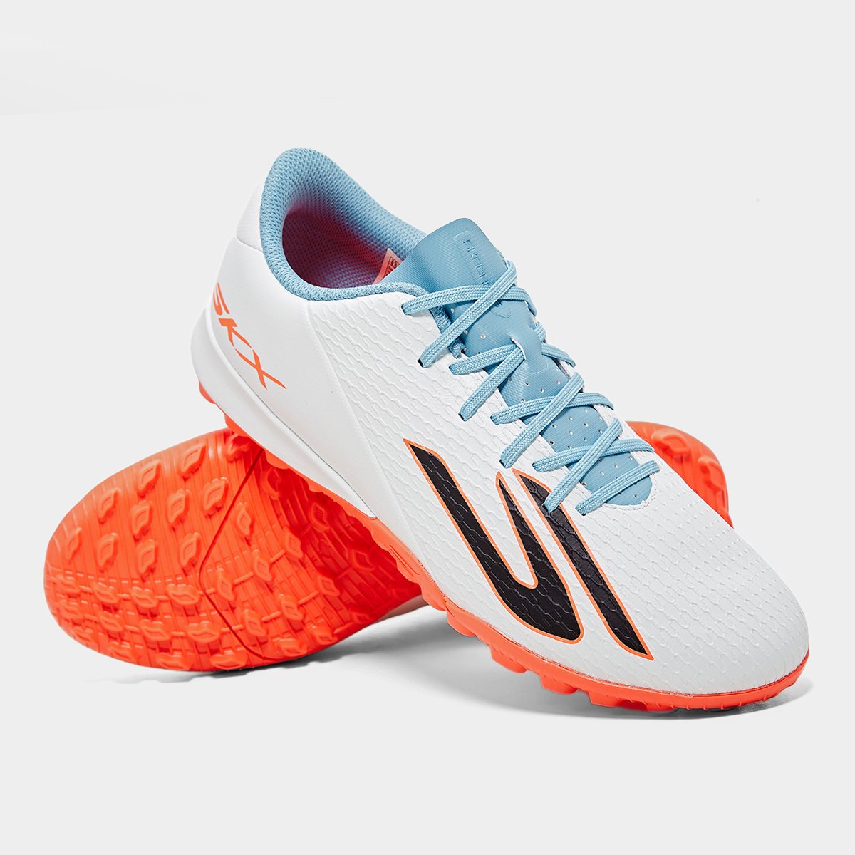 Chuteira Society Skechers 2 Club Masculina - Tam: 38 - 1