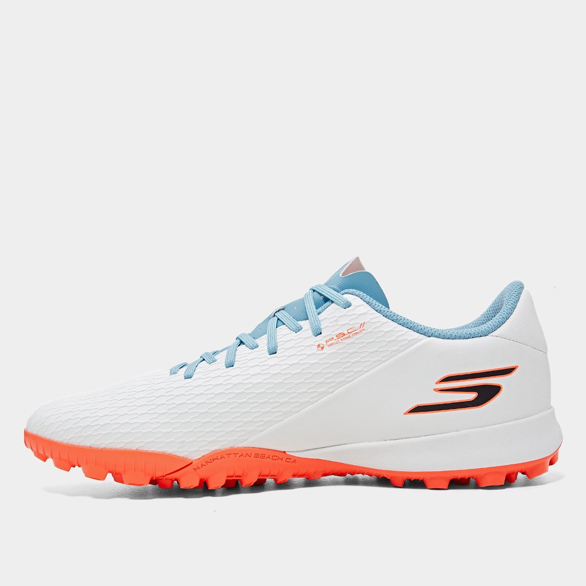 Chuteira Society Skechers 2 Club Masculina - Tam: 38 - 4