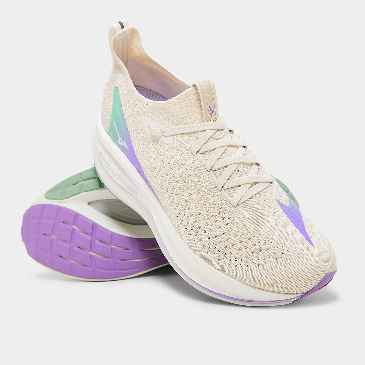 Tênis Mizuno Neo Vista 2 Feminino - Tam: 38 - 1