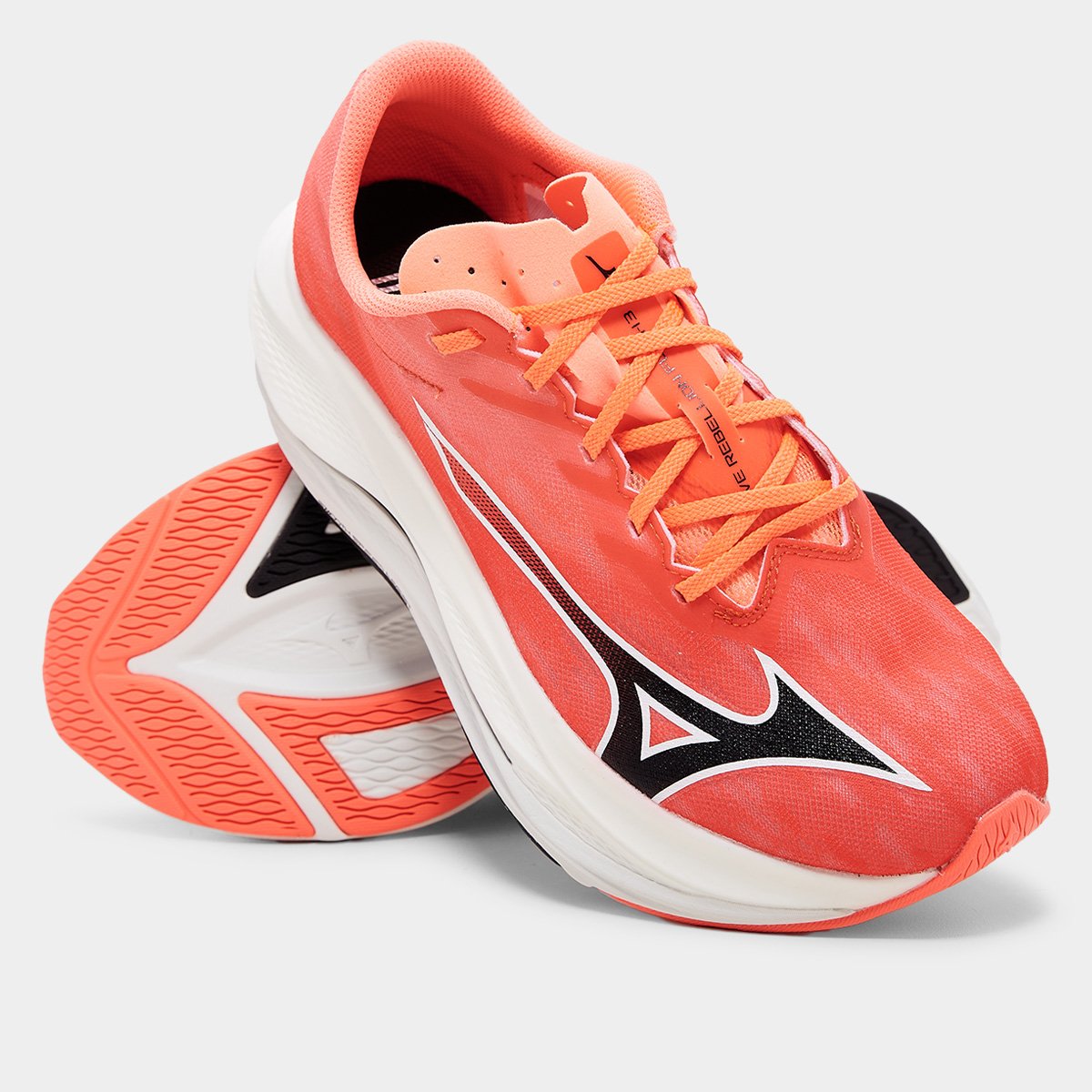 Tênis Mizuno Wave Rebellion Flash 3 Masculino - Tam: 44 - 1
