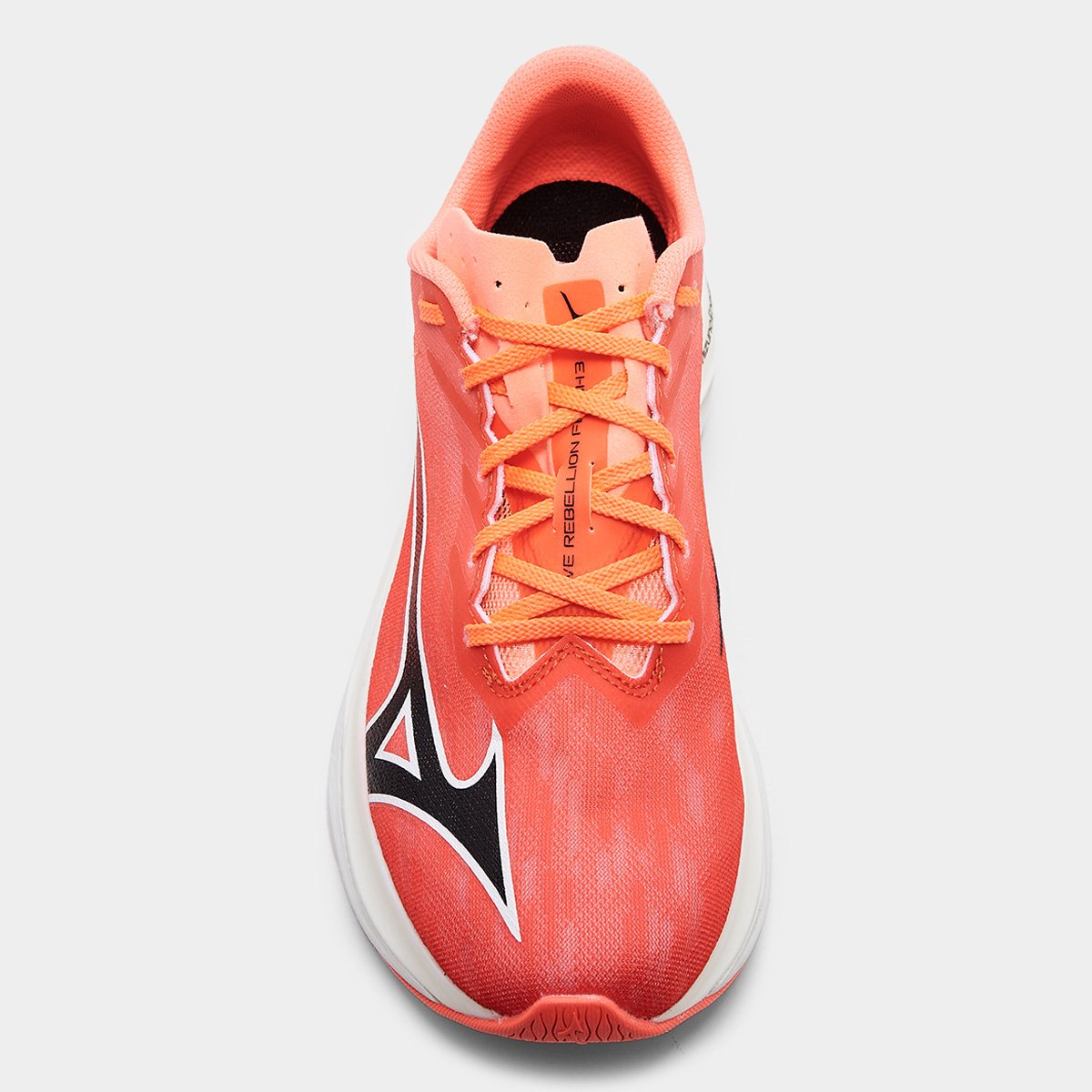 Tênis Mizuno Wave Rebellion Flash 3 Masculino - Tam: 44 - 3