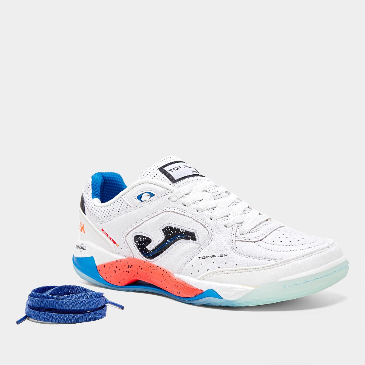 Chuteira Futsal Joma Top Flex Plus Unissex - Tam: 39 - 1